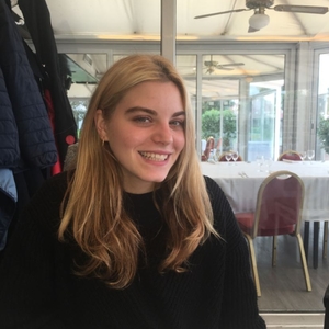 Charlotte - Prof d'aide aux devoirs - Boulogne-Billancourt