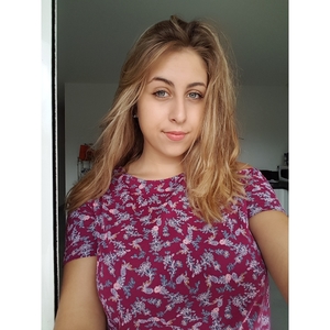 Eva - Prof de français - Samatan