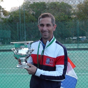 Xavier - Prof de tennis - Mauguio