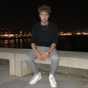 Timothee - Prof d'économie - Isigny-sur-Mer