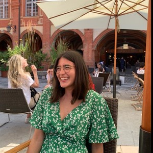 Emma - Prof de marketing - Villemur-sur-Tarn