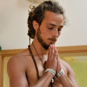 Maxime - Prof de yoga - Lyon