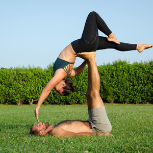 Alexis - Prof de yoga - Le Bouscat
