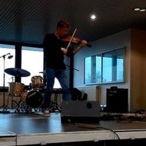 Vincent - Prof de violon - Paris