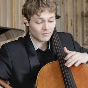 Dmitri - Prof de violoncelle - Paris
