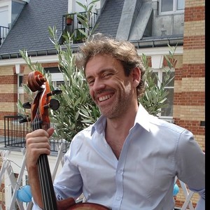 Romain - Prof de violoncelle - Levallois-Perret