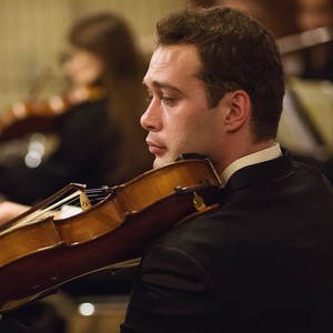 Camille - Prof de violon - Paris