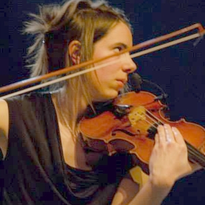 Sarah - Prof de violon - Tours