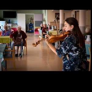 Lilya - Prof de violon - Lyon