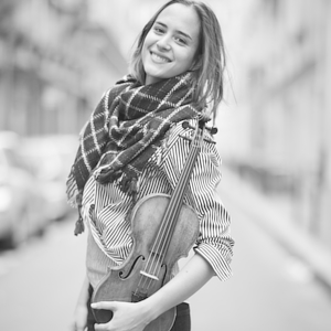 Valentina - Prof de violon - Paris