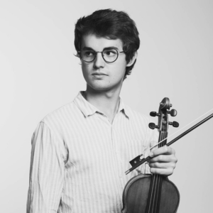 Gaspard - Prof de violon - Paris 20e