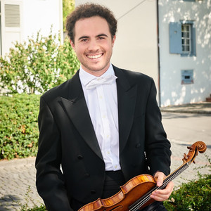 Baptiste - Prof de violon - Saint-Louis
