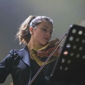 Elisa - Prof de solfège - Grenoble