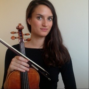 Audrey - Prof de solfège - Biarritz
