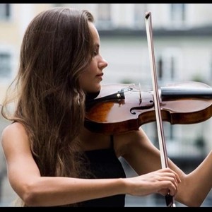 Galina - Prof de violon - Paris