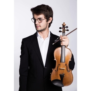 Gaspard - Prof de violon - London