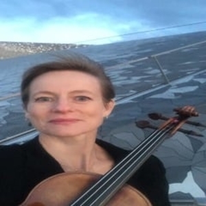 Joëlle - Prof de violon - Vincennes