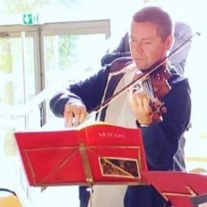 Jerome - Prof de violon - Villiers-sur-Marne
