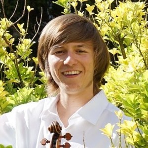 Émile - Prof de violon - Saint-Louis