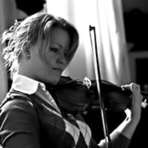 Aurianne - Prof de violon - Gaillard