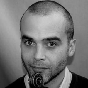 Vincent - Prof de violon - Grenoble