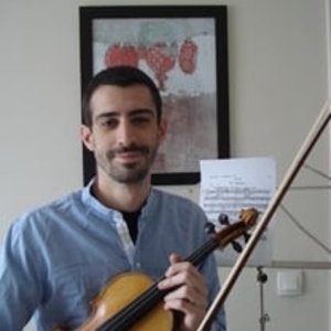 Michael - Prof de violon - Villeurbanne