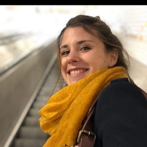 Mathilde - Prof de violon - Versailles