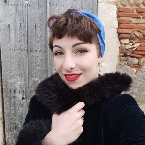 Roxane - Prof de solfège - Perpignan