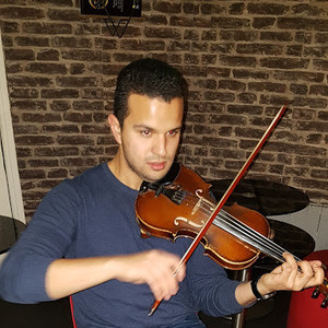 Ghassen - Prof d'instruments à cordes - Paris