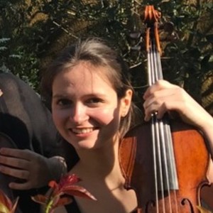 Maëlle - Prof de solfège - Bry-sur-Marne