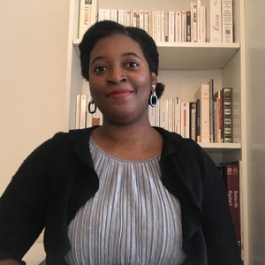 Jennifer - Prof de français - Paris