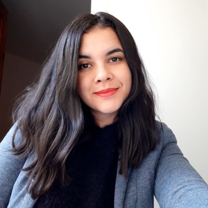 Vivian - Prof de portugais brésilien - Paris
