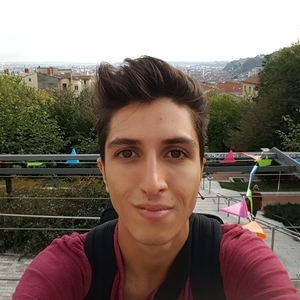Gianluca - Prof d'anglais - Lyon