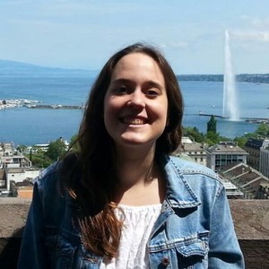 Angela - Prof d'espagnol - Écully