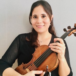 Catalina - Prof de violon - Lyon 8e