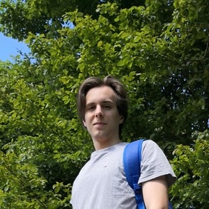 Luca - Prof d'anglais - Senlis