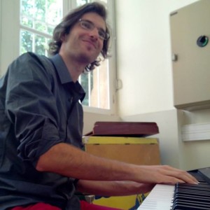 Adrien - Prof de piano - Villeurbanne