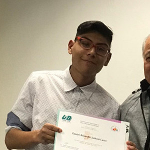 DANIEL - Prof d'espagnol - Santa Rosa