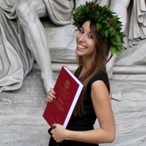 Lucrezia - Prof de fle - français langue étrangère - Asti