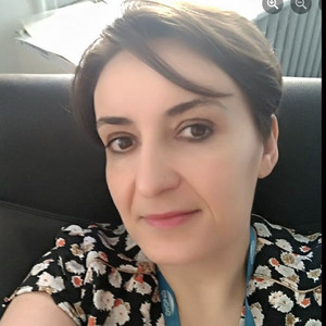 Marie-Rose - Prof de français - Paris