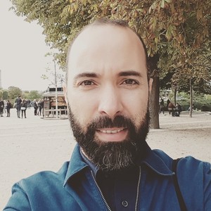 Abdel - Prof d'arabe - Paris
