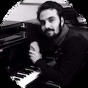 Nicolas - Prof de piano - Lyon
