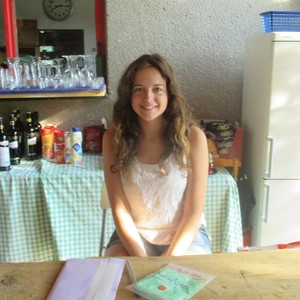 Irene - Prof de cuisine - Angers