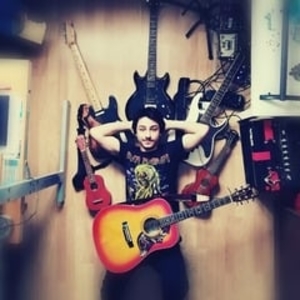 Nicolas - Prof de guitare - Nancy