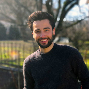 Benjamin - Prof de développement web - Theys