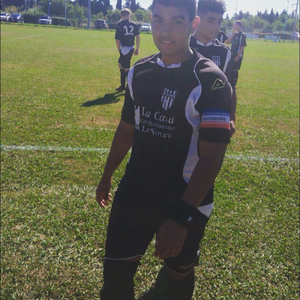 Ilias - Prof de football - Le Soler
