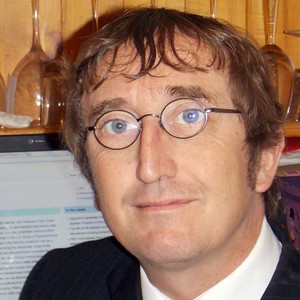 Simon - Prof d'anglais - Aiguefonde