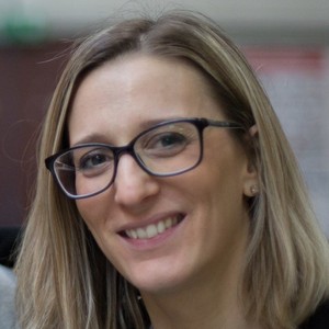 Laetitia - Prof d'initiation informatique - Arnouville-lès-Gonesse