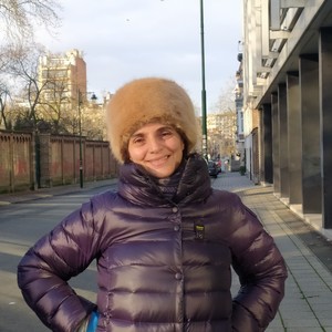 Orsola - Prof d'italien - Woluwe-Saint-Pierre