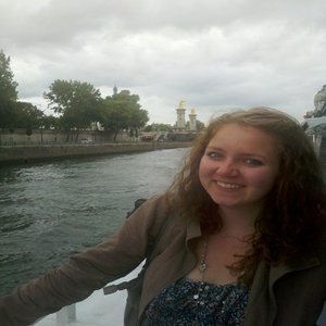 Katherine - Prof d'anglais - Lyon